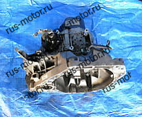 Коробка передач NISSAN JUKE F15 1,6 86KW КПП с гарантией JR531901 017450 13H13 R185