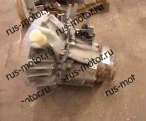 Коробка передач NISSAN KUBISTAR КПП 5-ступенчатая - JR5116 / 7701978577 - Bj 2006 - 186930 km