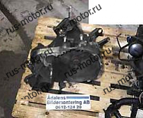 Коробка передач NISSAN KUBISTAR КПП 5-ступенчатая - K9K - Bj 2004 - 209460 km