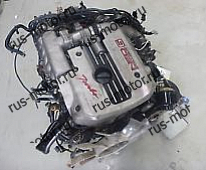 Двигатель Nissan Skyline R34 RB25DET NEO Turbo Мотор   Двигатель ECU Package JDM