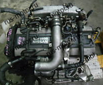 Двигатель Nissan Skyline RB25DET Двигатель Мотор   neues model
