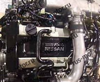 Двигатель 1999 Nissan Skyline 2,6 Двигатель Мотор   RB25DET RB25 280 PS