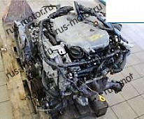Двигатель NISSAN 350Z Двигатель - VQ35DE - Bj 2003 - 81090 km