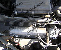 Двигатель Мотор, код - CG10DE Nissan Micra 1,0i 16V 40 KW Bj. 02.2000 129663 KM