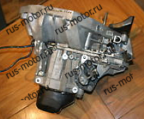 Коробка передач КПП Nissan Micra K12,1.5 dCI,50KW/68л.с.,Bj.06,JH3,JRQ K9GF