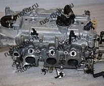 Двигатель NISSAN MICRA IV K13 1.2 59KW HR12DE  с Nockenwellen Bj.2011 12TKM