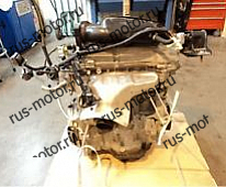 Двигатель NISSAN QASHQAI Двигатель - 032466B - HR16DE - Bj 2009 - 78870 km