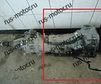 Коробка передач Nissan Navara D40 АКПП 140KW 190л.с.  KM 20.000