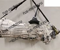 Коробка передач NISSAN NAVARA КПП 6-ступенчатая - 817151A - OXZG4 - Bj 2007 - 77890 km