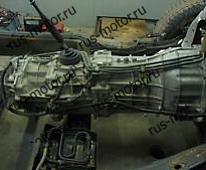 Коробка передач NISSAN NAVARA КПП D40 98TKM