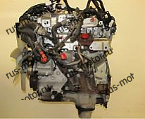 Двигатель NISSAN NAVARA Двигатель - YD25DDTI - Bj 2010 - 64150 km