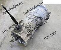 Коробка передач NISSAN NAVARA КПП 6-ступенчатая - YD25DDTI - 32010-EB510 - Bj 2007 - 112130 km