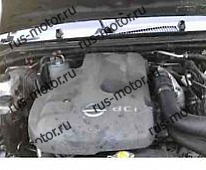 Двигатель Nissan Navara 2.5 DCI Двигатель Мотор   YD25 DDTI ca94 000 km