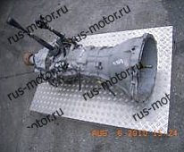 Коробка передач 371940 AllradКПП NISSAN Terrano II (R20) 2.7 TD 4x4  92 kW  125 PS NISSAN