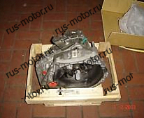 Коробка передач NISSAN Tiida 6-ступенчатая КПП б/у  wenig Kilometer 32010-00Q2B
