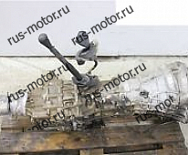 Коробка передач NISSAN KING CAB КПП 5-ступенчатая - YD25DDTi - Bj 2006 - 168180 km