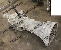 Коробка передач NISSAN KING CAB КПП 5-ступенчатая - YD25DDTI - VK510 / 32000-VK510 - Bj 2003 - 15