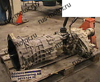 Коробка передач NISSAN KING CAB КПП 5-ступенчатая - YD25DDTi - VK5-#1 - Bj 2004 - 150030 km