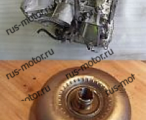 Коробка передач Nissan Note E11 АКПП 1,6 81kW HR16DE (2) Gearbox