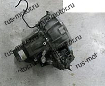 Коробка передач NISSAN NOTE КПП 5-ступенчатая - CR14DE - 8200247902 - Bj 2007 - 66090 km