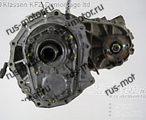 Коробка передач КПП Nissan PICK UP D22 2.5 Di