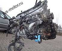 Двигатель Nissan Altima 2.4 Bj 95 Двигатель Мотор   KA24DE 105kW 143л.с. 79 500 Miles Meilen