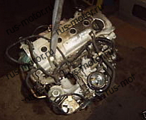 Двигатель Двигатель Nissan Primera P11 1.6l 16V -MKB - GA16-