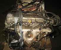 Двигатель Двигатель : GA16DE 120TKM Nissan Primera P11 1,6 16V 66KW 99л.с.