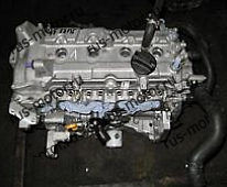 Двигатель Двигатель HR16DE  NISSAN  JUKE  1,6 L  117л.с.
