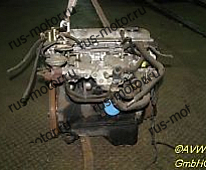 Двигатель Двигатель без навесного (бензиновый) GA16DS NISSAN 100 NX (B13) 1.6