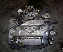 Двигатель Двигатель Nissan Primera P10 2.0l 16V -MKB - SR20DI-