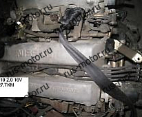 Двигатель Двигатель Nissan Primera W10 Bj97 2,0 16V SR20DI