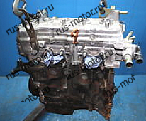 Двигатель Nissan Primera P12 QG16DE 80 kW бензиновый Мотор