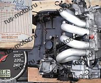 Двигатель Nissan Primera P12 1,6 80 kW 109 PS  Двигатель QG16DE