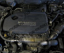 Двигатель Двигатель YD22DDT Nissan Almera N16 2,2 Di 81 KW 110 PS Bj. 05.2000 168 tkm.