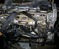 Двигатель Двигатель Nissan Almera / N16  дизельный    YD22DDT