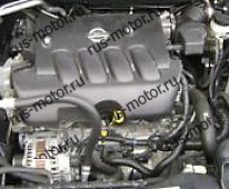 Двигатель Nissan Qashqai X-Trail 2,0 Motor MR20DE 104 KW 141 PS MR20 12 Monate Garantie