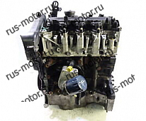 Двигатель Motor für Nissan Qashqai MK2 1,5 dCi Diesel K9K646 K9K 110 PS