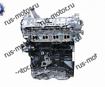 Двигатель Generalüberholt Motor Nissan Qashqai 2.0DCI 110kW 150PS 2007-2013 M9R 4X4 Euro 4
