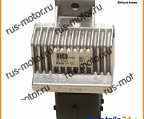 Двигатель Relais, Glühanlage Hüco HITACHI 132122 für Opel Dacia Fiat