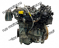 Двигатель Motor für Nissan Qashqai J11 SUV 1,3 DIG-T HR13DDT 10102HV70A 86.000 KM