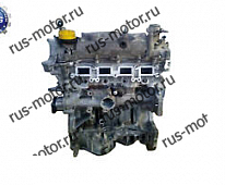 Двигатель Generalüberholt Motor Nissan Qashqai II 1.2 DIG-T 85kW 115PS 2013> HRA2 Euro 5/6