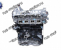Двигатель Teilweise erneuert Motor Nissan Qashqai 2.0 DCI 110kW 150PS 2007-2013 4X4 M9R