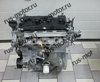 Двигатель Motor 2.0 MR20 NISSAN QASHQAI 2007-2013 59TKM UNKOMPLETT