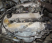 Двигатель Мотор 2.0 96 KW NISSAN PRIMERA P11 WP11  131 PS  SR20DE б/у Двигатель 150TKM
