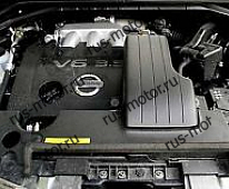 Двигатель 2006 Nissan Murano Z50 3,5 V6 VQ35 VQ35DE Двигатель 234 PS