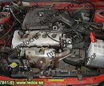 Двигатель NISSAN PRIMERA Двигатель - 1,6 16v GA16DE - GA16DE - Bj 1994 - 193220 km