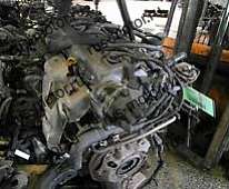 Двигатель Двигатель GA14DE Nissan Almera  (N15)
