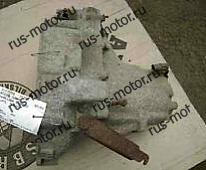 Коробка передач NISSAN SUNNY КПП 5-ступенчатая - 1,6i 12v - Bj 1990 - 158970 km
