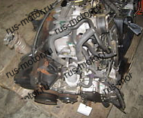 Двигатель Двигатель - GA16DS - 129.000km  NISSAN PRIMERA 1.6